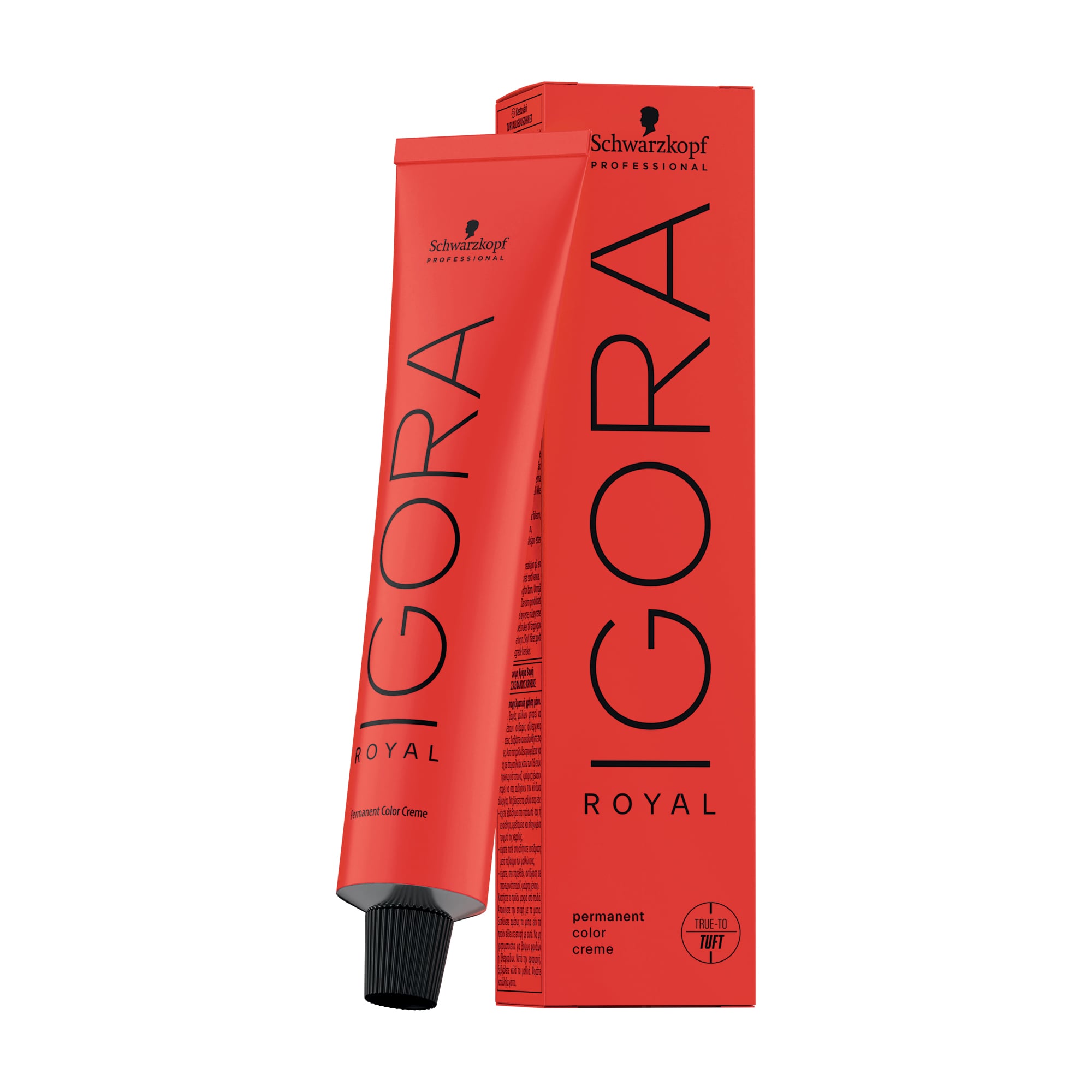 Уцінка! Крем-фарба для волосся Schwarzkopf Professional Igora Royal Permanent Color Creme 5-6 Світло-коричневий шоколадний, 60 мл